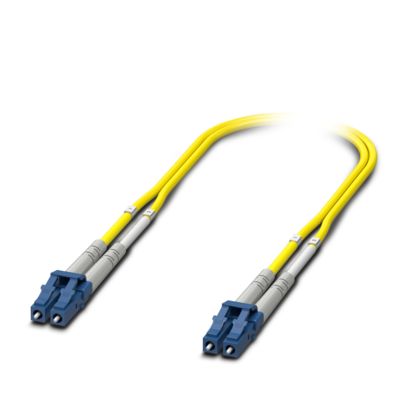 Phoenix Contact - Patchkabel LWL Industrie LWL-Patch-Kabel FOC-LC:PA-LC#1146544
