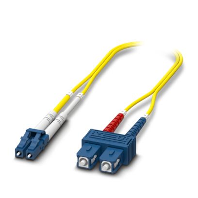 Phoenix Contact - Patchkabel LWL Industrie LWL-Patch-Kabel FOC-LC:PA-SC#1115618