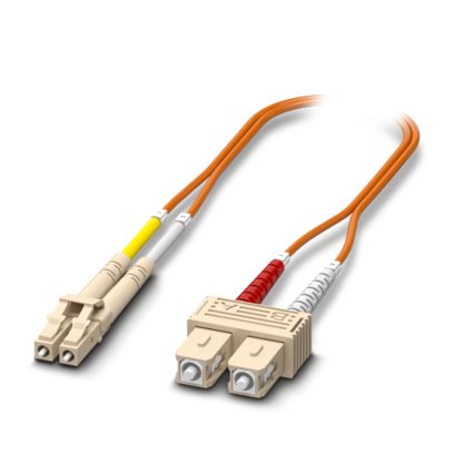 Phoenix Contact - Patchkabel LWL Industrie LWL-Patch-Kabel FOC-LC:PA-SC#1146521
