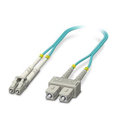 Phoenix Contact - Patchkabel LWL Industrie LWL-Patch-Kabel FOC-LC:PA-SC#1185480