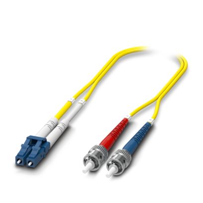 Phoenix Contact - Patchkabel LWL Industrie LWL-Patch-Kabel FOC-LC:PA-ST#1115595