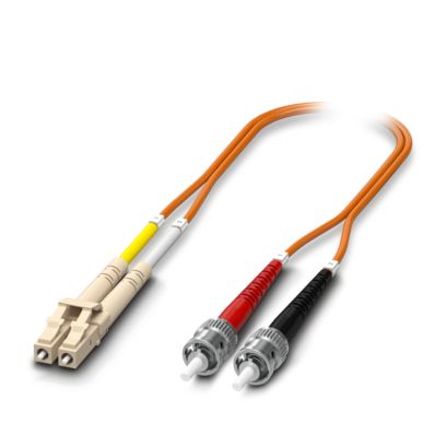 Phoenix Contact - Patchkabel LWL Industrie LWL-Patch-Kabel FOC-LC:PA-ST#1146508