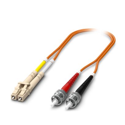 Phoenix Contact - Patchkabel LWL Industrie LWL-Patch-Kabel FOC-LC:PA-ST#1146535