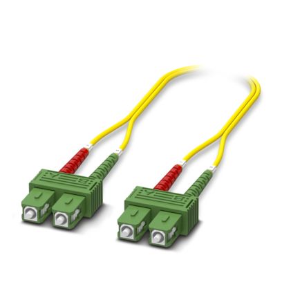 Phoenix Contact - Patchkabel LWL Industrie LWL-Patch-Kabel FOC-SC:AA-SC#1115540