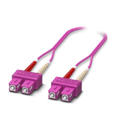 Phoenix Contact - Patchkabel LWL Industrie LWL-Patch-Kabel FOC-SC:PA-SC#1115425