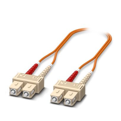Phoenix Contact - Patchkabel LWL Industrie LWL-Patch-Kabel FOC-SC:PA-SC#1115537