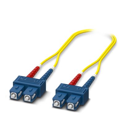 Phoenix Contact - Patchkabel LWL Industrie LWL-Patch-Kabel FOC-SC:PA-SC#1115547