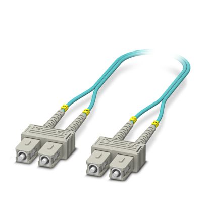 Phoenix Contact - Patchkabel LWL Industrie LWL-Patch-Kabel FOC-SC:PA-SC#1185486