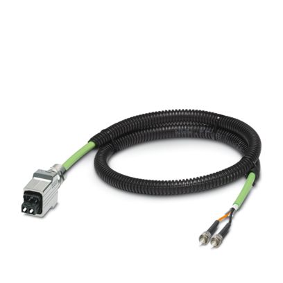 Phoenix Contact - Patchkabel LWL Industrie LWL-Patch-Kabel FOC-ST:A-SJ:#1171597