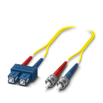 Phoenix Contact - Patchkabel LWL Industrie LWL-Patch-Kabel FOC-ST:PA-SC#1146550