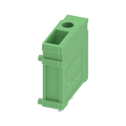 Phoenix Contact - Leiterplattenklemme FRONT 4-V-6,35 BK − 250 Stück