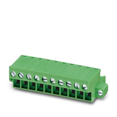 Phoenix Contact - Kabelsteckverbinder für Leiterplattensteckverbinder Leiterplattenstecker FRONT-MSTB 2#1306662 − 1000 Stück