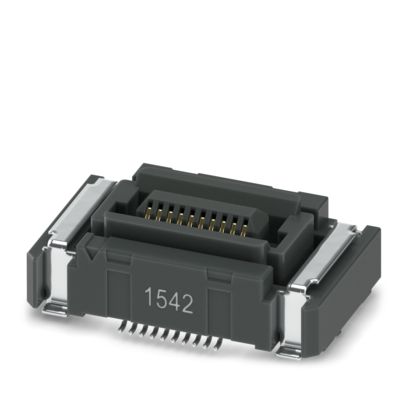 Phoenix Contact - Leiterplattensteckverbinder SMD-Federleisten FS 0,635/ 20#1439169 − 500 Stück