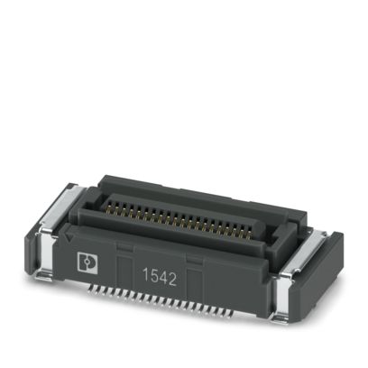 Phoenix Contact - Leiterplattensteckverbinder SMD-Federleisten FS 0,635/ 40#1439170 − 500 Stück