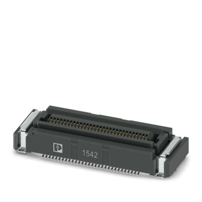 Phoenix Contact - Leiterplattensteckverbinder SMD-Federleisten FS 0,635/ 60#1439171 − 500 Stück