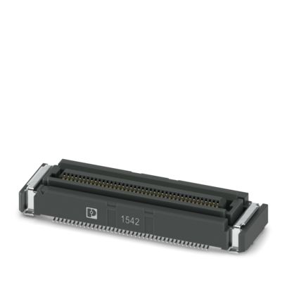 Phoenix Contact - Leiterplattensteckverbinder SMD-Federleisten FS 0,635/ 80#1439174 − 500 Stück