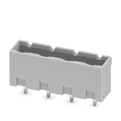 Phoenix Contact - Leiterplattensteckverbinder Leiterplatten-Grundleiste GMSTBVA 2,5 #1686903 − 50 Stück