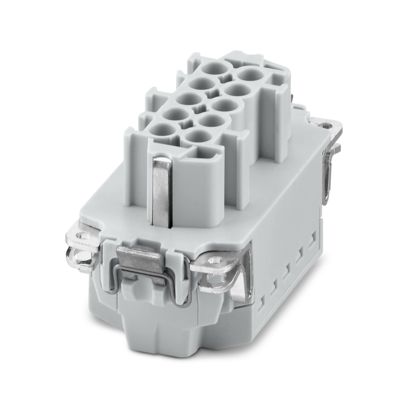 Phoenix Contact - Kontakteinsatz für Rechtecksteckverbinder Kontakteinsatz HC-B10-I-PT-CI-F