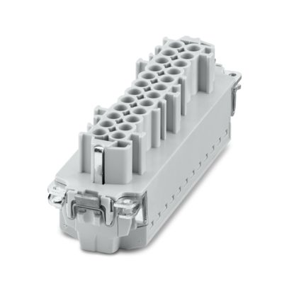 Phoenix Contact - Kontakteinsatz für Rechtecksteckverbinder Kontakteinsatz HC-B24-I-PT-CI-F
