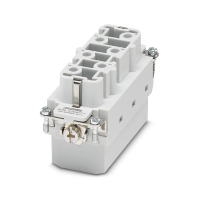 Phoenix Contact - Kontakteinsatz für Rechtecksteckverbinder Kontakteinsatz HC-HS-06-I-PT-F
