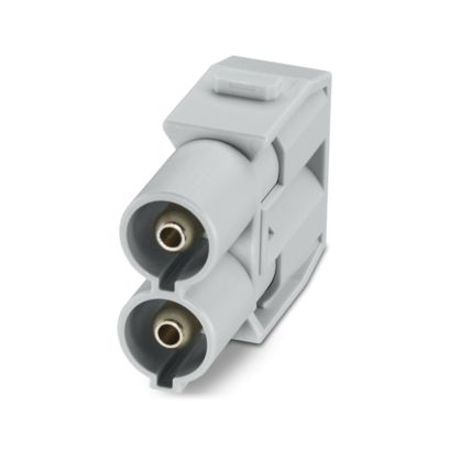 Phoenix Contact - Kontakteinsatz für Rechtecksteckverbinder Kontakteinsatzmodul HC-M-02L-AT-M-16