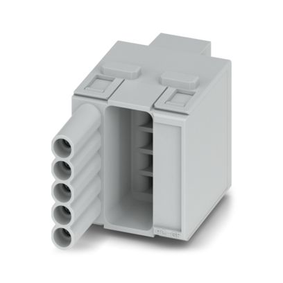 Phoenix Contact - Kontakteinsatz für Rechtecksteckverbinder Kontakteinsatzmodul HC-M-05-MWF-F