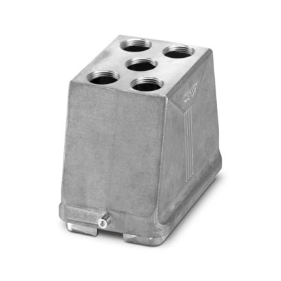 Phoenix Contact - Gehäuse für Rechtecksteckverbinder Gehäuse HC-STA-B48-H#1345274