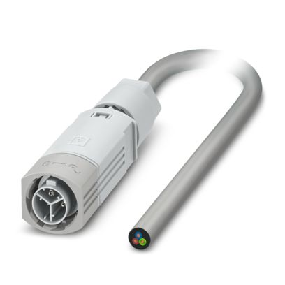 Phoenix Contact - Konfektionierte Leitung für steckbare Gebäudeinstallation Verbindungsleitung IPD PL 3P2,5#1526862