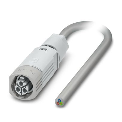 Phoenix Contact - Konfektionierte Leitung für steckbare Gebäudeinstallation Verbindungsleitung IPD PL 3P2,5#1526867
