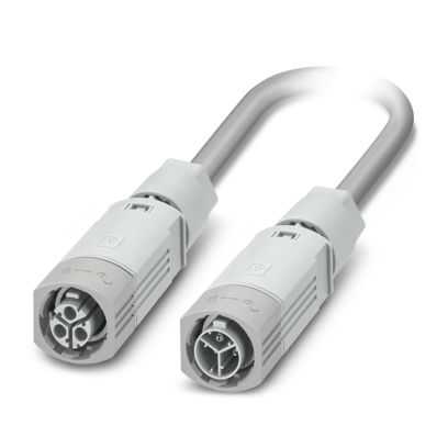 Phoenix Contact - Konfektionierte Leitung für steckbare Gebäudeinstallation Verbindungsleitung IPD PL 3P2,5#1526872