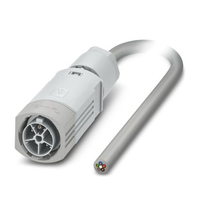 Phoenix Contact - Konfektionierte Leitung für steckbare Gebäudeinstallation Verbindungsleitung IPD PL 5P2,5#1526879