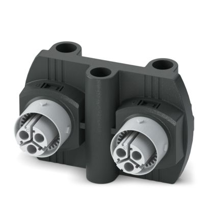 Phoenix Contact - Sensor-Aktor-Adapter Y-Verteiler IPD Y 3P2,5 BK