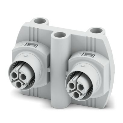 Phoenix Contact - Sensor-Aktor-Adapter Y-Verteiler IPD Y 3P2,5 GY − 1 Stück