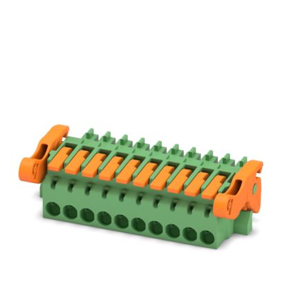 Phoenix Contact - Kabelsteckverbinder für Leiterplattensteckverbinder Leiterplattenstecker LPC 1,5/10-S#1849272 − 50 Stück
