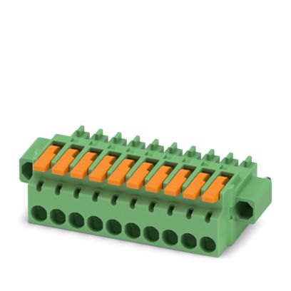 Phoenix Contact - Kabelsteckverbinder für Leiterplattensteckverbinder Leiterplattenstecker LPC 1,5/10-STF-3,81 − 50 Stück
