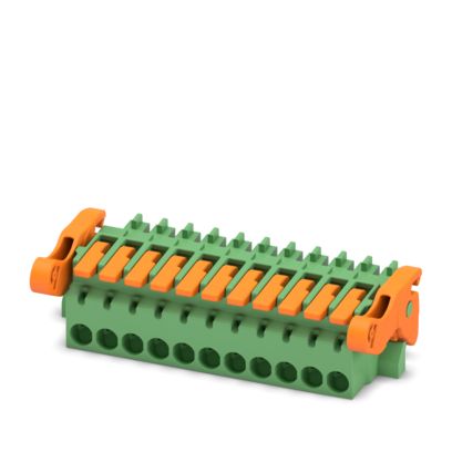 Phoenix Contact - Kabelsteckverbinder für Leiterplattensteckverbinder Leiterplattenstecker LPC 1,5/11-S#1849285 − 50 Stück