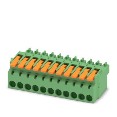 Phoenix Contact - Kabelsteckverbinder für Leiterplattensteckverbinder Leiterplattenstecker LPC 1,5/11-ST-3,81 − 50 Stück