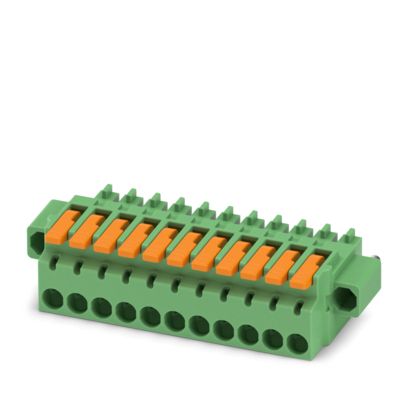 Phoenix Contact - Kabelsteckverbinder für Leiterplattensteckverbinder Leiterplattenstecker LPC 1,5/11-STF-3,81 − 50 Stück