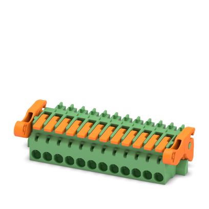 Phoenix Contact - Kabelsteckverbinder für Leiterplattensteckverbinder Leiterplattenstecker LPC 1,5/12-S#1849298 − 50 Stück