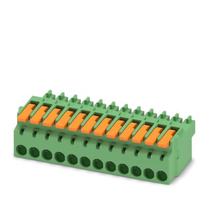 Phoenix Contact - Kabelsteckverbinder für Leiterplattensteckverbinder Leiterplattenstecker LPC 1,5/12-ST-3,81 − 50 Stück