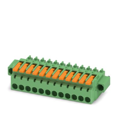Phoenix Contact - Kabelsteckverbinder für Leiterplattensteckverbinder Leiterplattenstecker LPC 1,5/12-STF-3,81 − 50 Stück