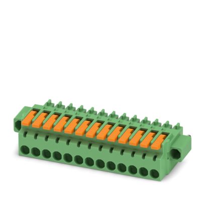 Phoenix Contact - Kabelsteckverbinder für Leiterplattensteckverbinder Leiterplattenstecker LPC 1,5/13-STF-3,81 − 50 Stück
