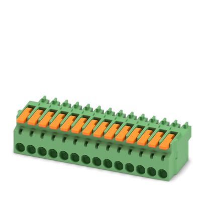 Phoenix Contact - Kabelsteckverbinder für Leiterplattensteckverbinder Leiterplattenstecker LPC 1,5/14-ST-3,81 − 50 Stück