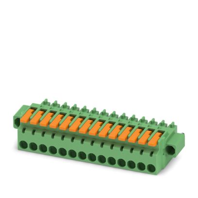 Phoenix Contact - Kabelsteckverbinder für Leiterplattensteckverbinder Leiterplattenstecker LPC 1,5/14-STF-3,81 − 50 Stück