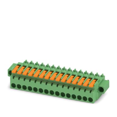 Phoenix Contact - Kabelsteckverbinder für Leiterplattensteckverbinder Leiterplattenstecker LPC 1,5/15-STF-3,81 − 50 Stück