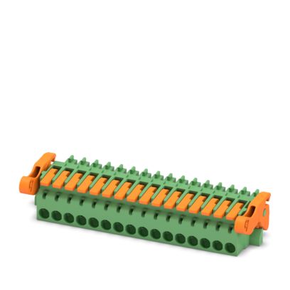 Phoenix Contact - Kabelsteckverbinder für Leiterplattensteckverbinder Leiterplattenstecker LPC 1,5/16-S#1849337 − 50 Stück