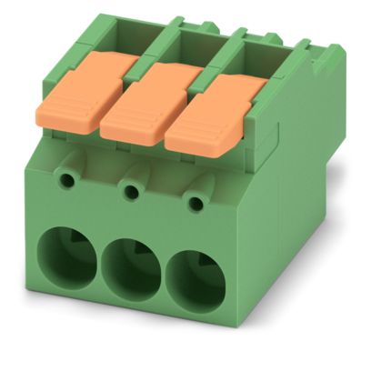 Phoenix Contact - Kabelsteckverbinder für Leiterplattensteckverbinder Leiterplattenstecker LPC 16 HC/ 3#1716816 − 25 Stück