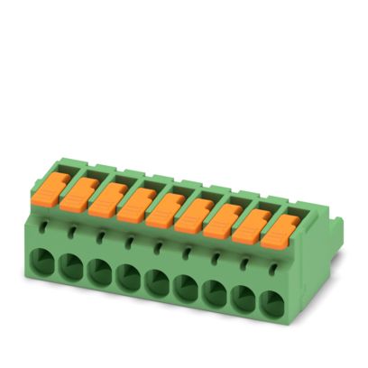 Phoenix Contact - Kabelsteckverbinder für Leiterplattensteckverbinder Leiterplattenstecker LPC 2,5/ 9-ST-5,08 − 50 Stück