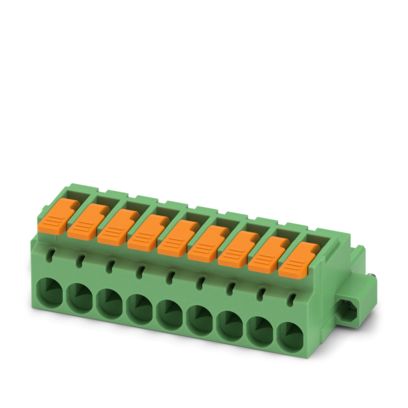 Phoenix Contact - Kabelsteckverbinder für Leiterplattensteckverbinder Leiterplattenstecker LPC 2,5/ 9-STF-5,08 − 50 Stück