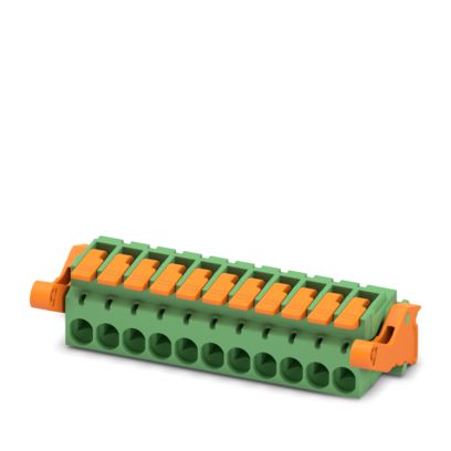 Phoenix Contact - Kabelsteckverbinder für Leiterplattensteckverbinder Leiterplattenstecker LPC 2,5/11-S#1110616 − 50 Stück